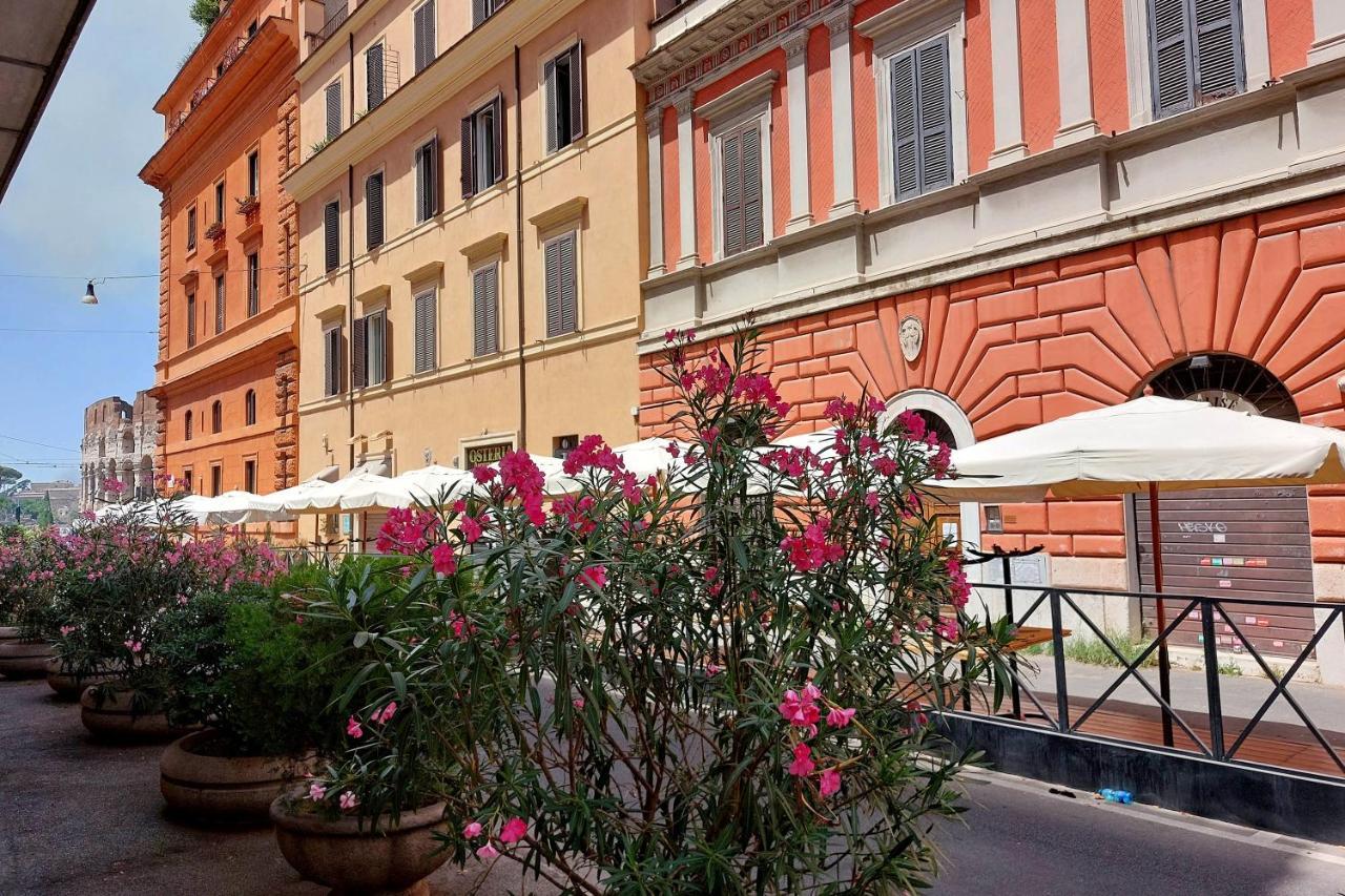 روما Bellezza Al Colosseo - B&B & Apts المظهر الخارجي الصورة
