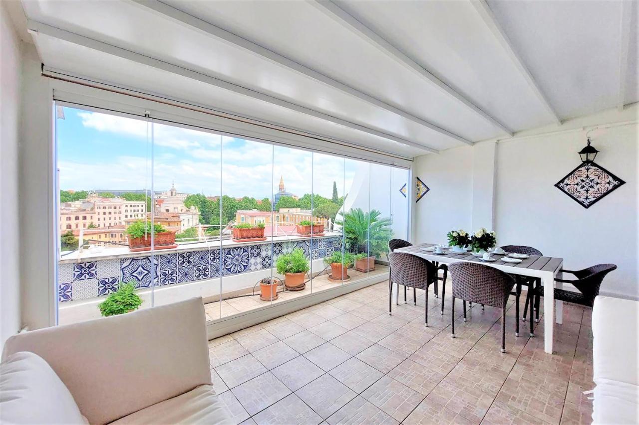 روما Bellezza Al Colosseo - B&B & Apts المظهر الخارجي الصورة