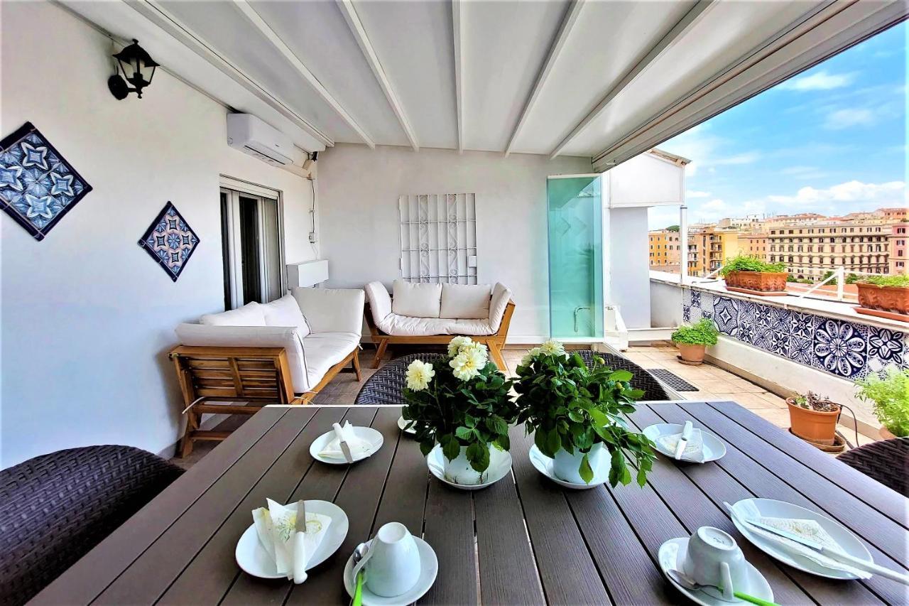 روما Bellezza Al Colosseo - B&B & Apts المظهر الخارجي الصورة