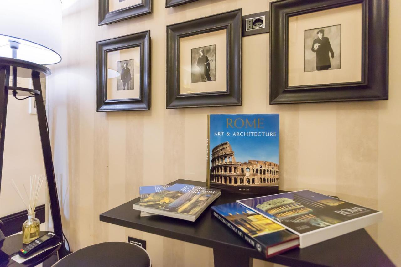 روما Bellezza Al Colosseo - B&B & Apts المظهر الخارجي الصورة