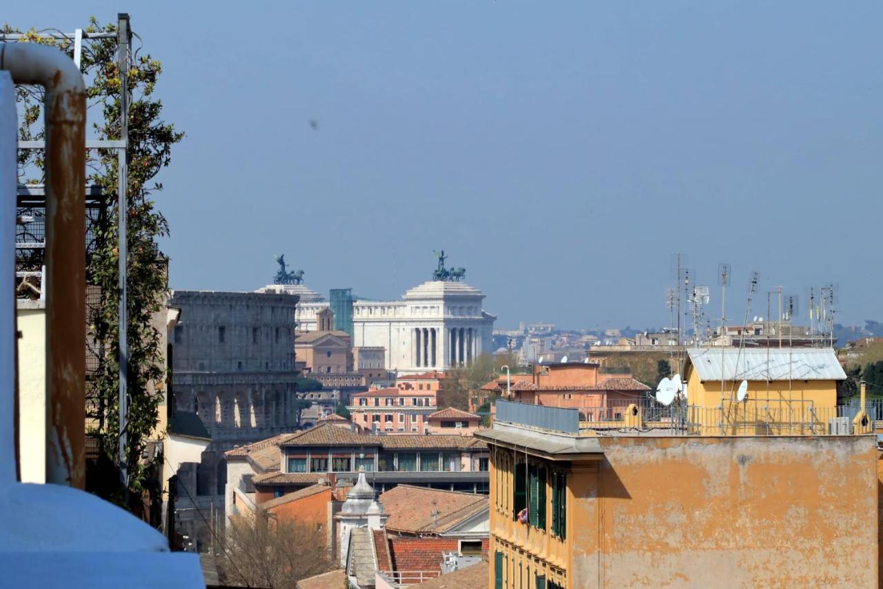 روما Bellezza Al Colosseo - B&B & Apts المظهر الخارجي الصورة