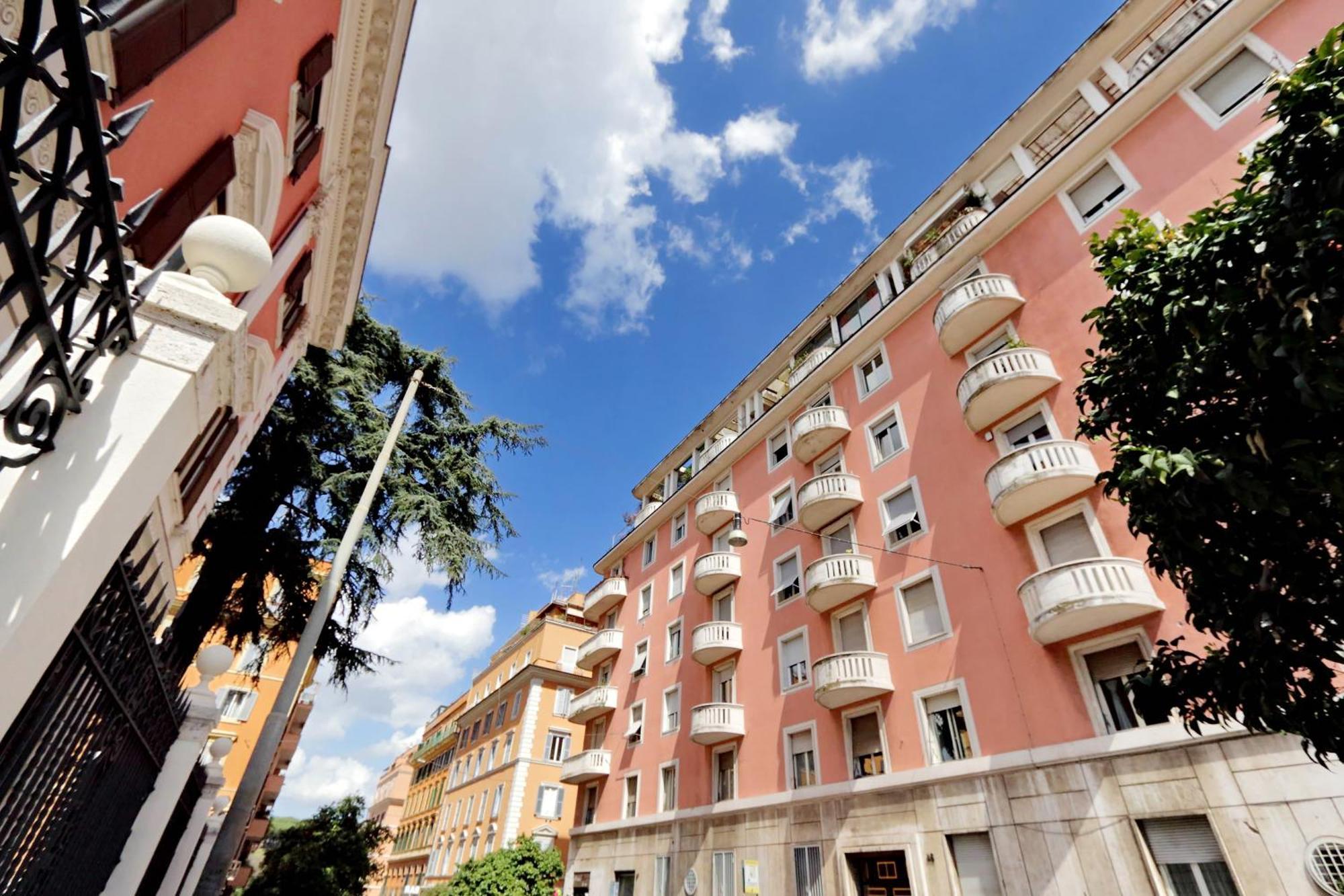 روما Bellezza Al Colosseo - B&B & Apts المظهر الخارجي الصورة