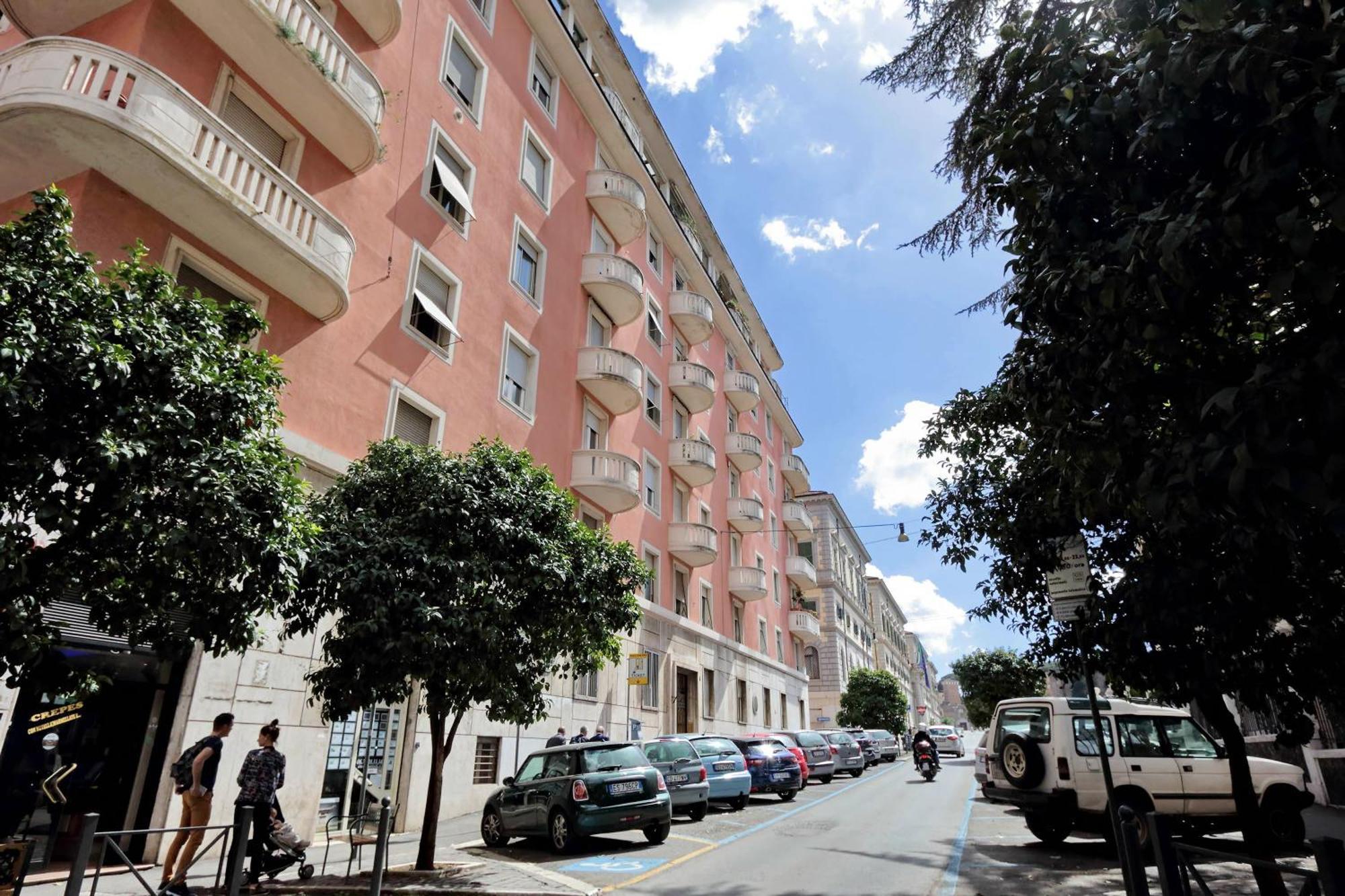 روما Bellezza Al Colosseo - B&B & Apts المظهر الخارجي الصورة
